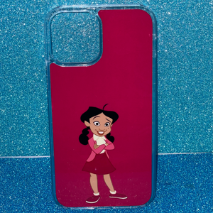 Penny Proud Phone Case