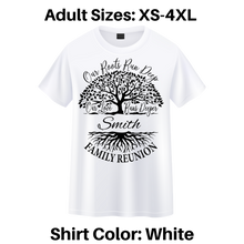 Load image into Gallery viewer, Family Reunion Shirts | Adult
