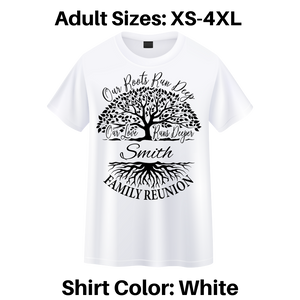Family Reunion Shirts | Adult