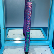 Load image into Gallery viewer, Purple &amp; Blue Ombrè Pen
