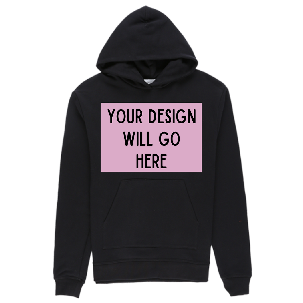 Youth Custom Hoodie