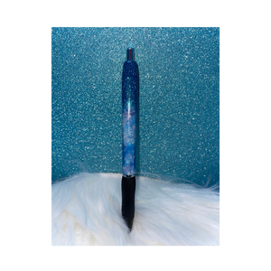 Winterwonderland Glitter Pen