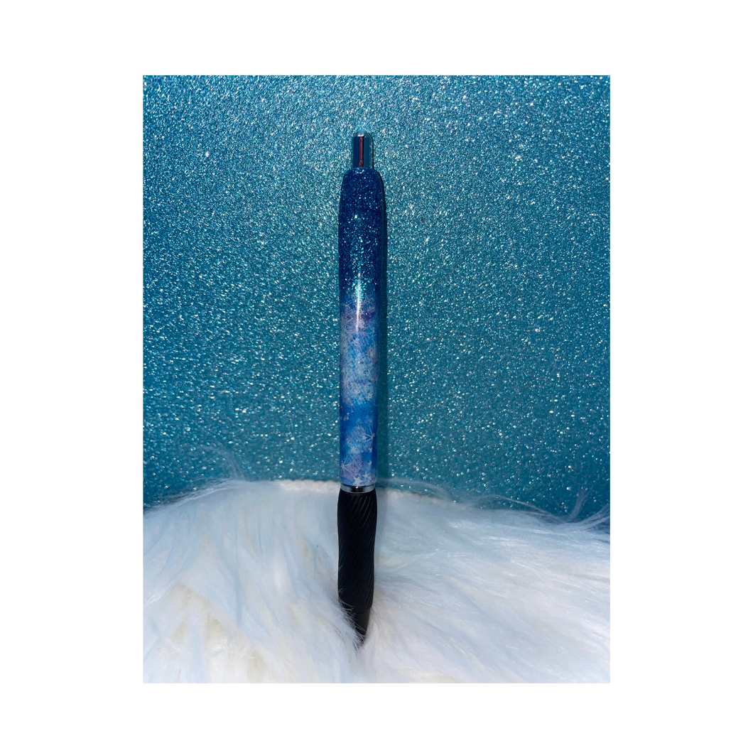 Winterwonderland Glitter Pen