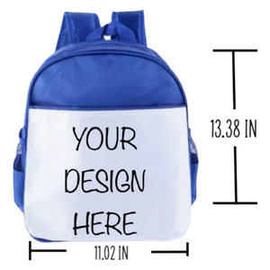Custom Kids Backpack