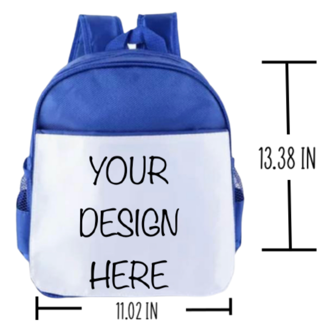 Custom Kids Backpack