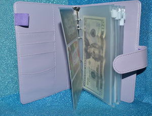 A6 Multi-Purpose Mini Binder