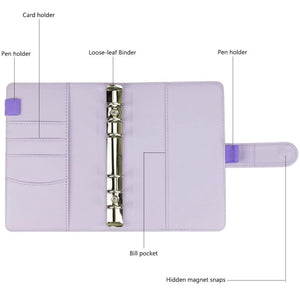 A6 Multi-Purpose Mini Binder