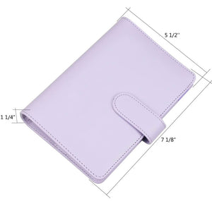 A6 Multi-Purpose Mini Binder