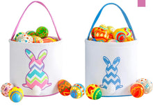 Load image into Gallery viewer, Children&#39;s Unique Easter Basket | Embroidery
