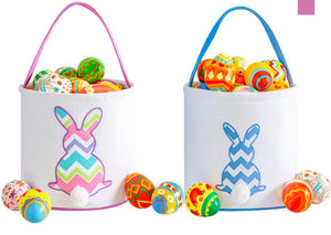 Children's Unique Easter Basket | Embroidery