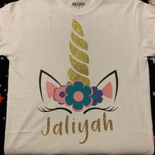 Load image into Gallery viewer, Toddler Custom Shirt
