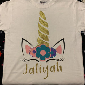 Toddler Custom Shirt