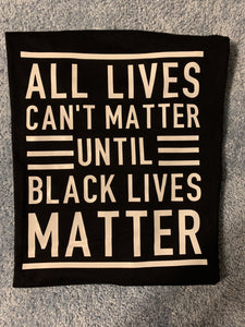 Black Lives Matter Shirts